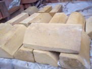 Clay Plinth Stretchers, Buff (New)