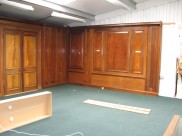 Mahogany Panelling Picture 3